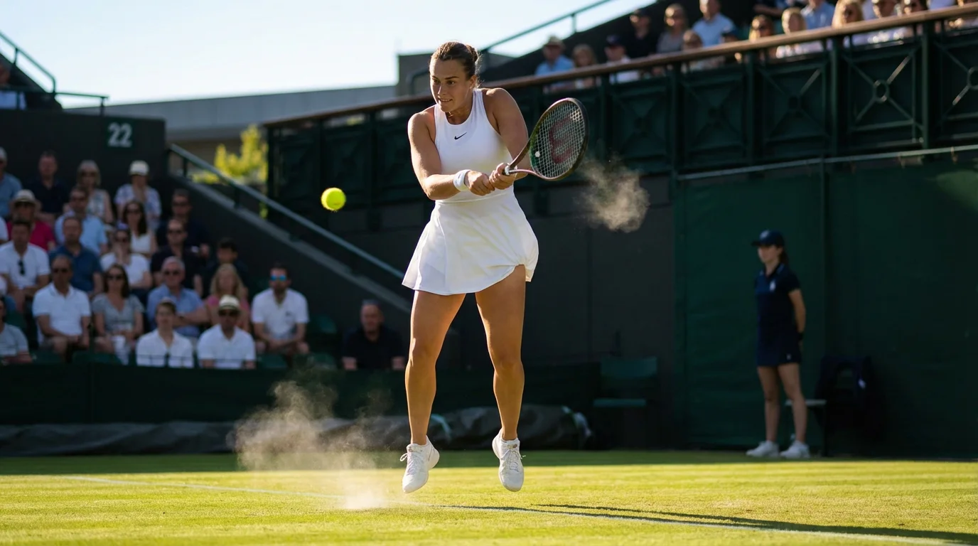 Wimbledon Damen Wetten 2026 mit volatilem Feld