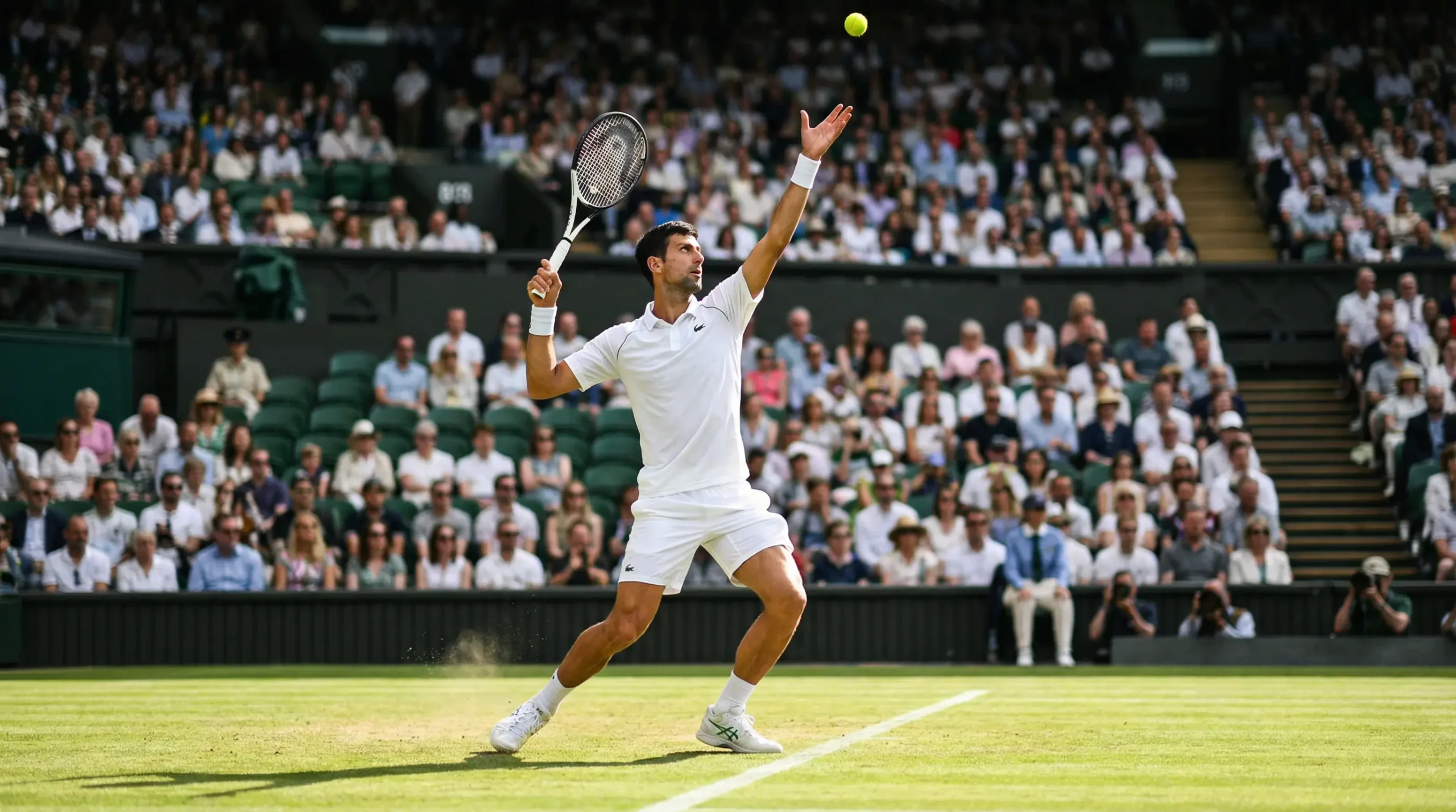 Wimbledon Favoriten Herren 2026 im Rasen-Check